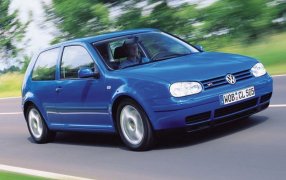GOLF 4