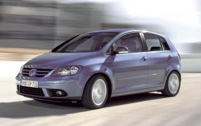 GOLF 5 PLUS - Phase 2