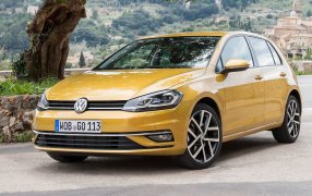 GOLF 7