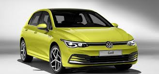 GOLF 8 et GOLF 8 Hybride ( sauf e.tsi )