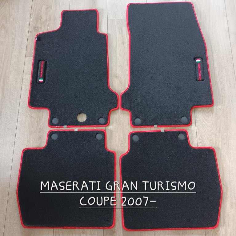 MASERATI GRAN TURISMO