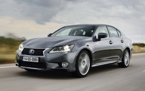 LEXUS GS 450H