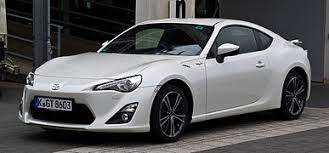 GT 86