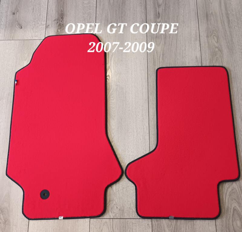 OPEL GT