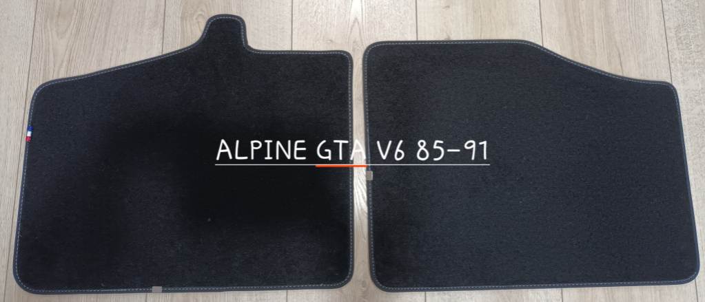ALPINE GTA V6