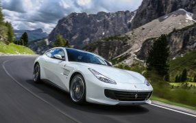GTC LUSSO