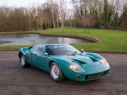 GTD - GT40 conduite droite et gauche