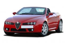 GTV/SPIDER - Cabriolet