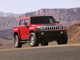 HUMMER H3