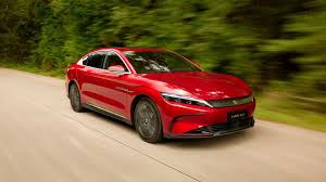 BYD HAN