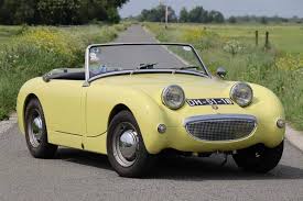 HEALEY SPRITE MK1