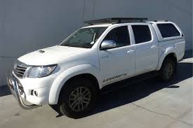 HILUX VIII