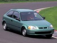 CIVIC VI 3 PORTES HATCHBACK MODEL 2