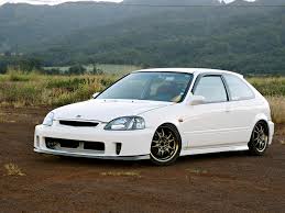 CIVIC VI HATCHBACK EDITION PROCAR