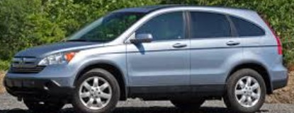 CR-V III BOITE AUTO THERMIQUE