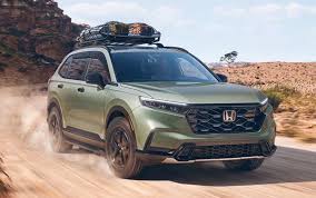 CR-V VI