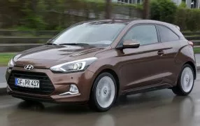 i20 II COUPE