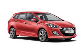 i30 II - SW