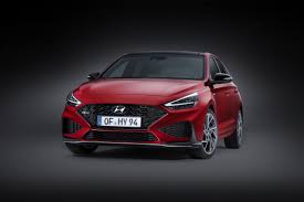 i30 III Berline