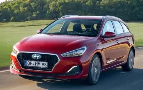 i30 III BREAK SW