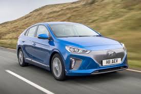 IONIQ ELECTRIQUE