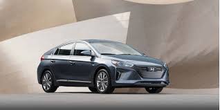IONIQ ELECTRIQUE PHASE 2
