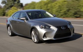 LEXUS IS TYPE 2