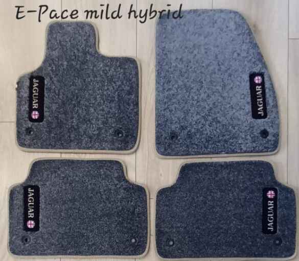 JAGUAR E PACE MILD HYBRID