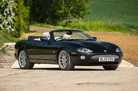 XKR RHD - conduite à droite