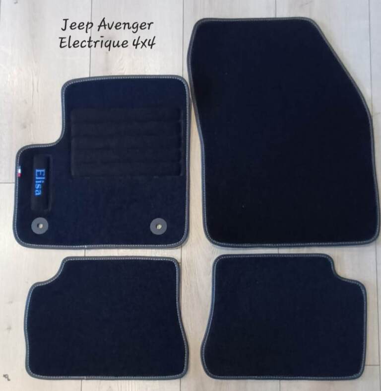 JEEP AVENGER ELECTRIQUE
