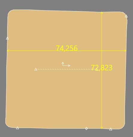 Gabarit de coffreJEEP WRANGLER JL