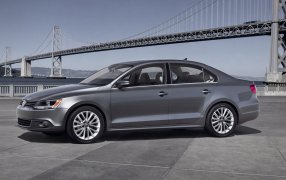 Jetta hybride