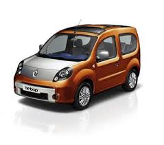 KANGOO II BE BOP