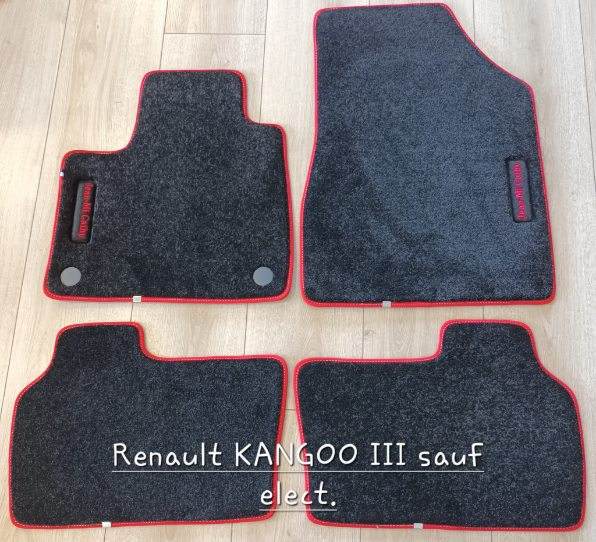 RENAULT KANGOO III