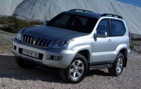 L-CRUISER-HDJ 100 - 5 places - Long