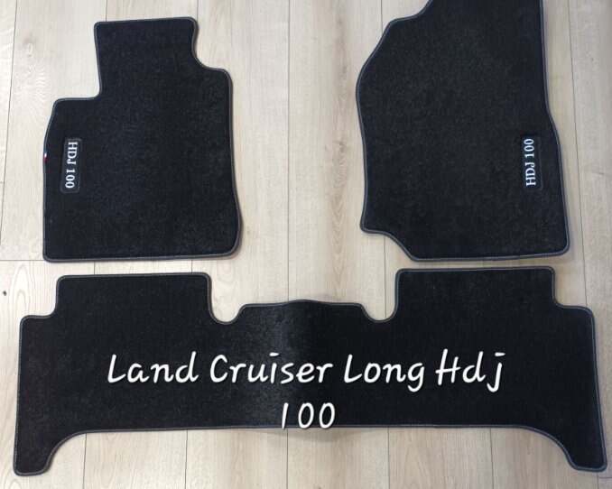 TOYOTA L-CRUISER-HDJ 100 - 5 places - Long