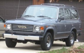 L-CRUISER SERIE 6 KZJ