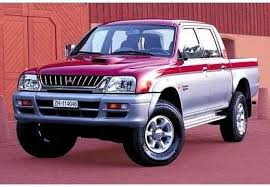 L200 II - 4 portes