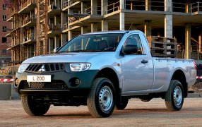 L200 III - Cabine simple et approfondie