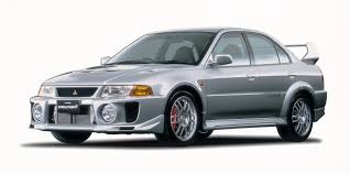LANCER EVOLUTION IV