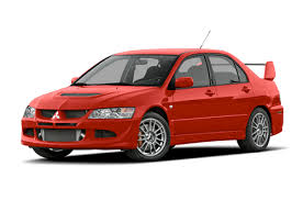 LANCER EVOLUTION VIII - Phase 2