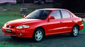 HYUNDAI LANTRA / ELANTRA