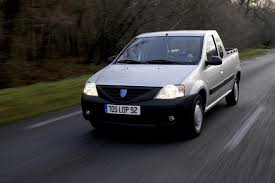 LOGAN PICK UP