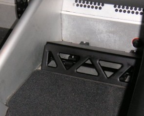 Gabarit LOTUS ELISE S1 REPOSE PIED METAL PASSAGER
