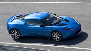 EVORA Type 124