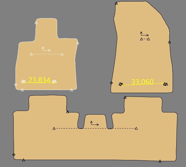 Gabarit LYNK&CO 08