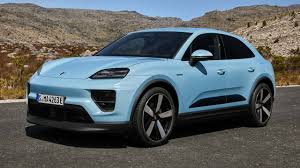 MACAN II Electrique