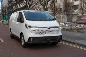 MAXUS DELIVER 7