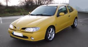 MEGANE I - Coupé
