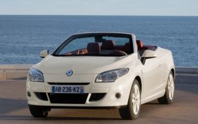 MEGANE III Cabriolet